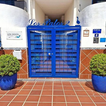 Ferienwohnung Acogedor Piso Con Terraza Y Parking! Benalmádena Exterior foto
