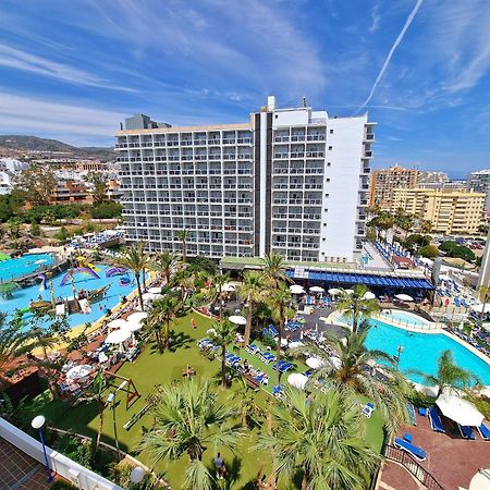 Ferienwohnung Acogedor Piso Con Terraza Y Parking! Benalmádena Exterior foto