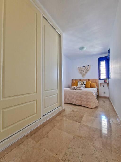 Ferienwohnung Acogedor Piso Con Terraza Y Parking! Benalmádena Exterior foto
