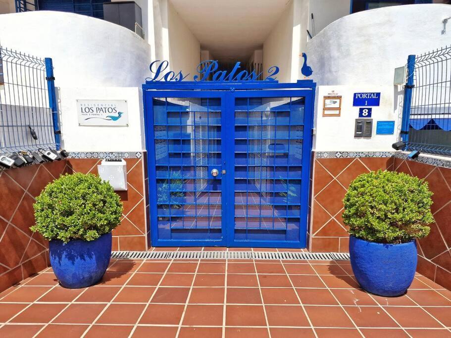 Ferienwohnung Acogedor Piso Con Terraza Y Parking! Benalmádena Exterior foto