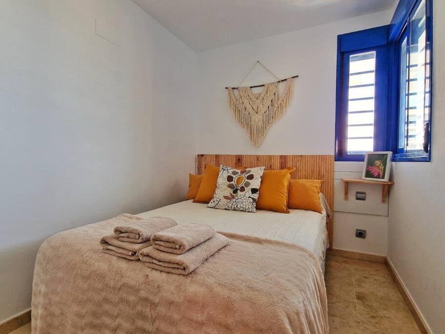 Ferienwohnung Acogedor Piso Con Terraza Y Parking! Benalmádena Exterior foto