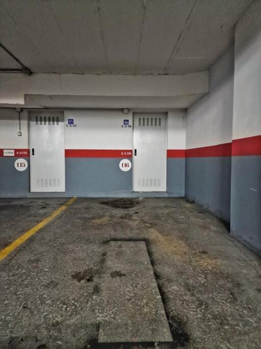 Ferienwohnung Acogedor Piso Con Terraza Y Parking! Benalmádena Exterior foto