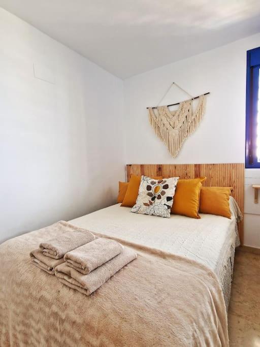 Ferienwohnung Acogedor Piso Con Terraza Y Parking! Benalmádena Exterior foto